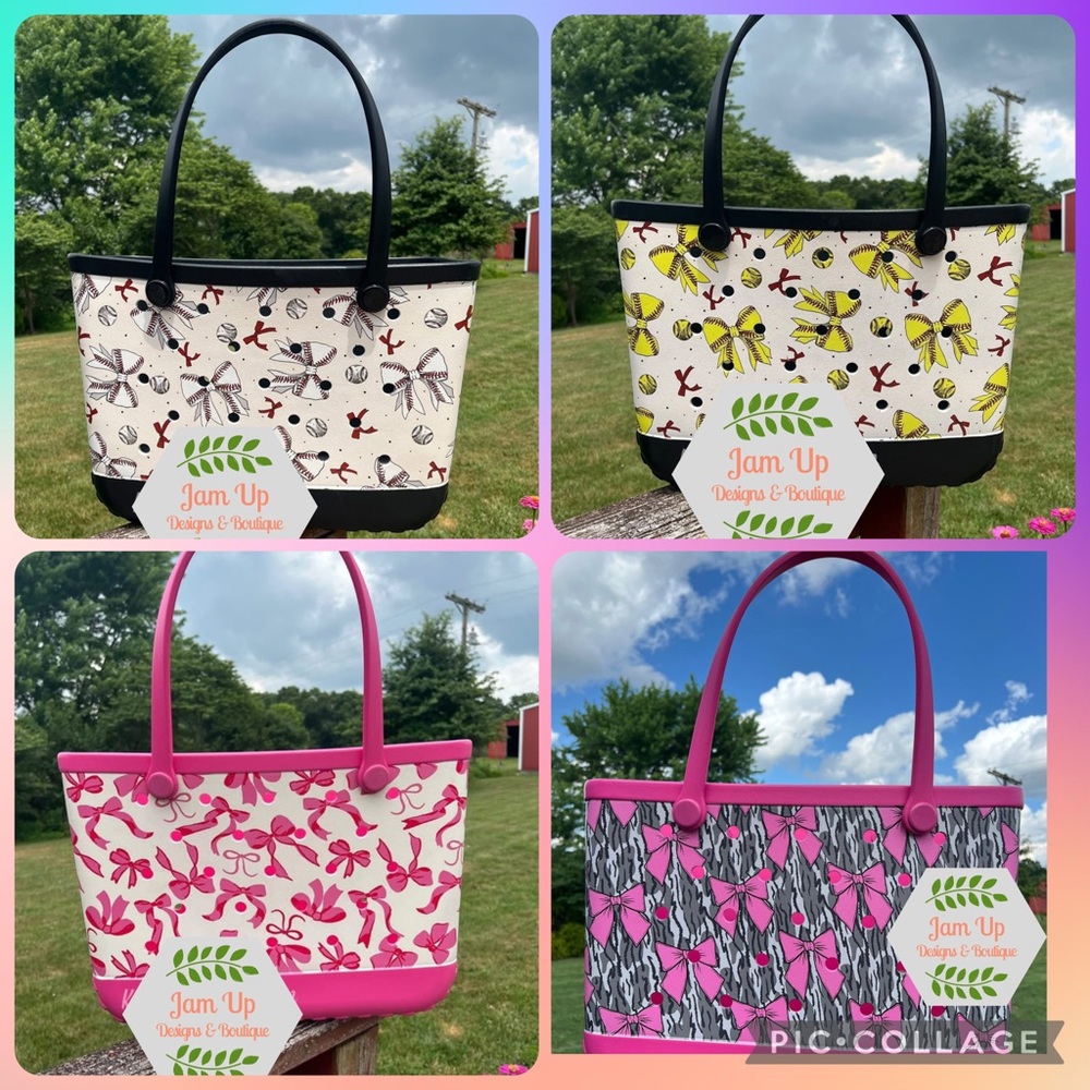 Handled Everyday XL Tote Bags